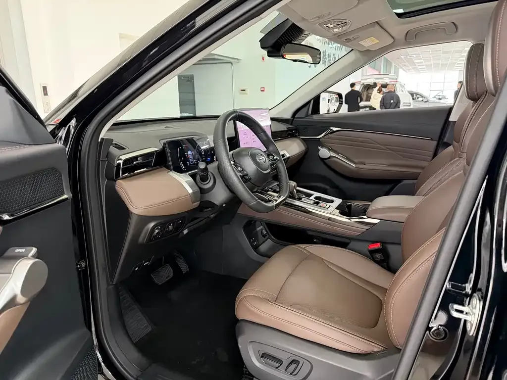 GAC Motor Trumpchi GS4 — фото 4