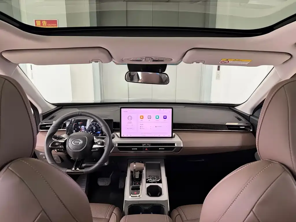 GAC Motor Trumpchi GS4 — фото 2
