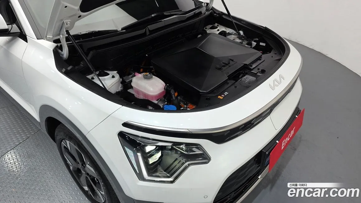 Kia Niro — фото 10