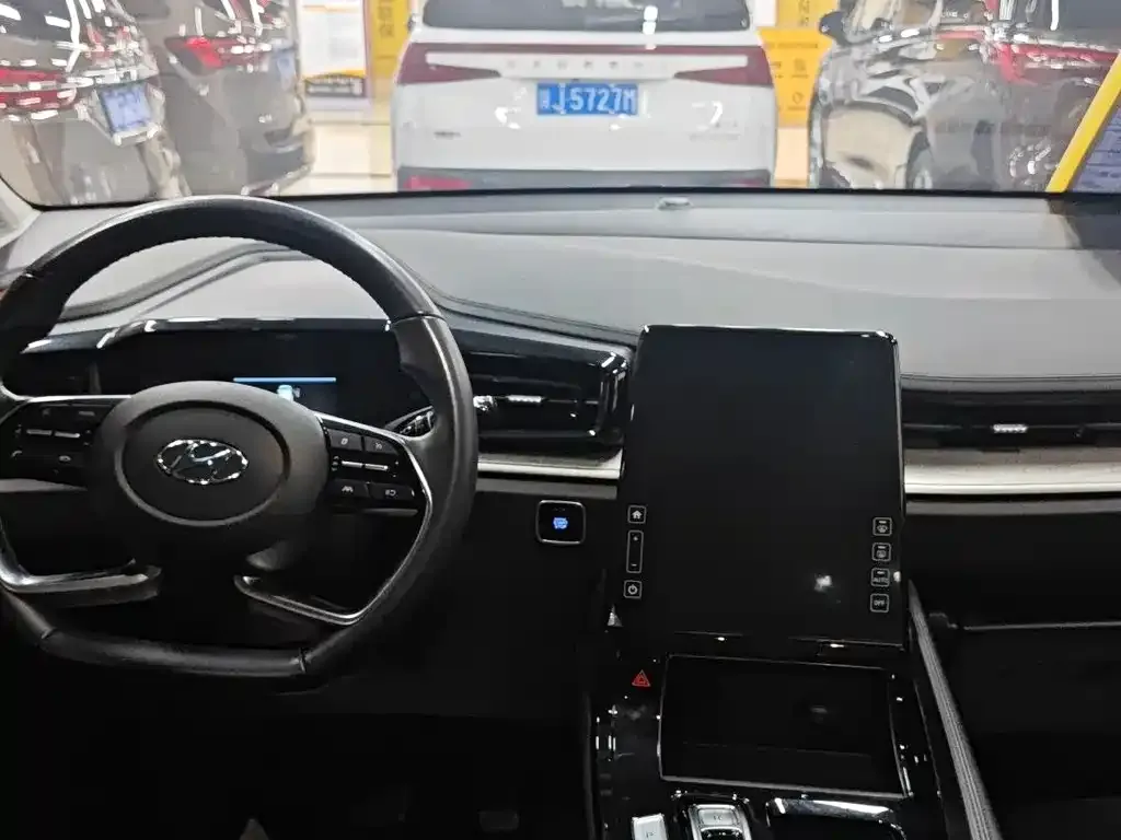 Hyundai Custo — фото 3