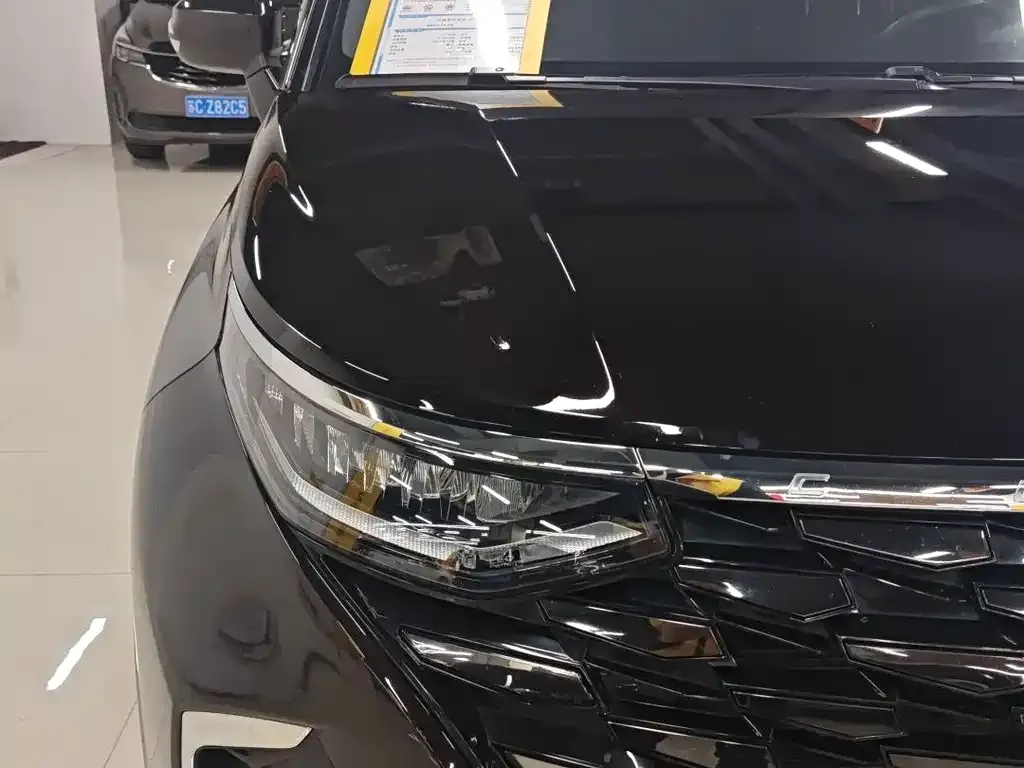 Hyundai Custo — фото 10