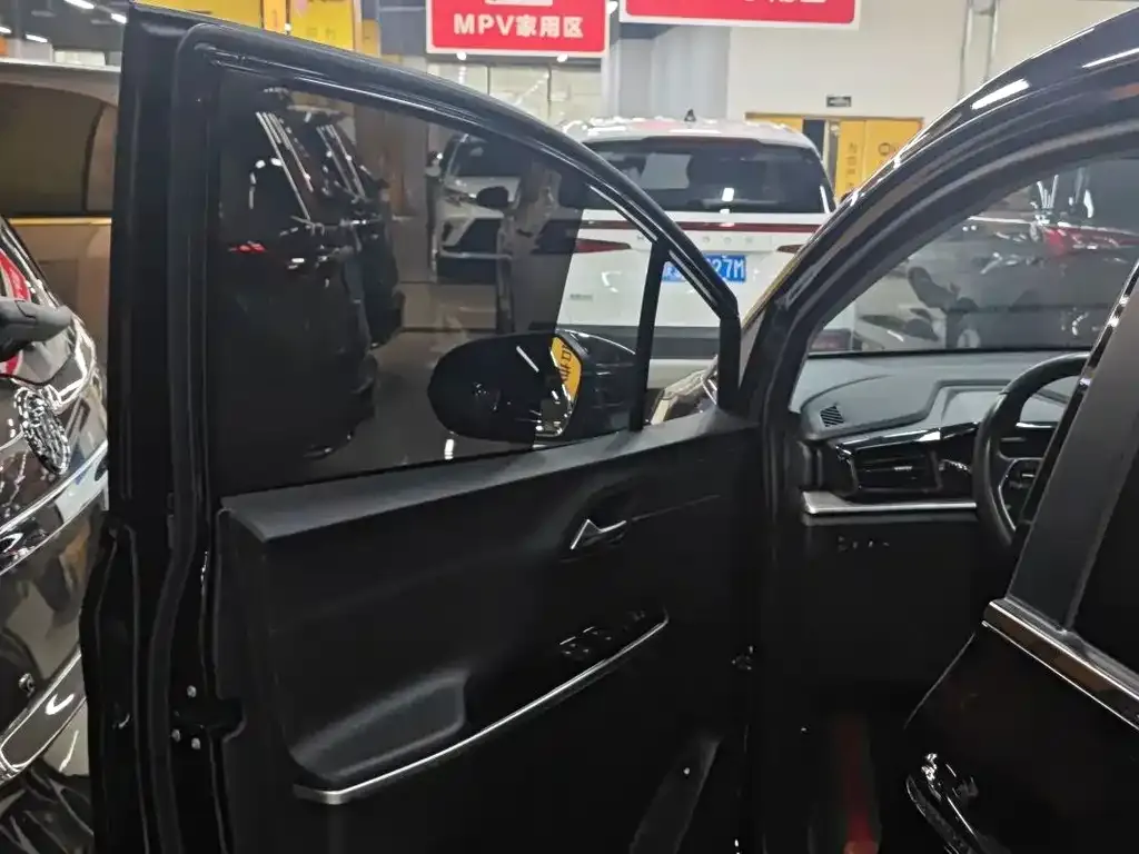 Hyundai Custo — фото 7