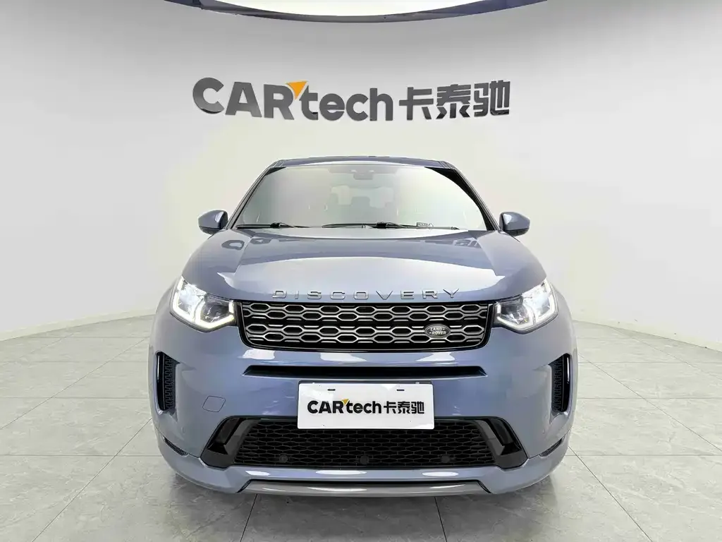 Land Rover Discovery Sport — фото 2