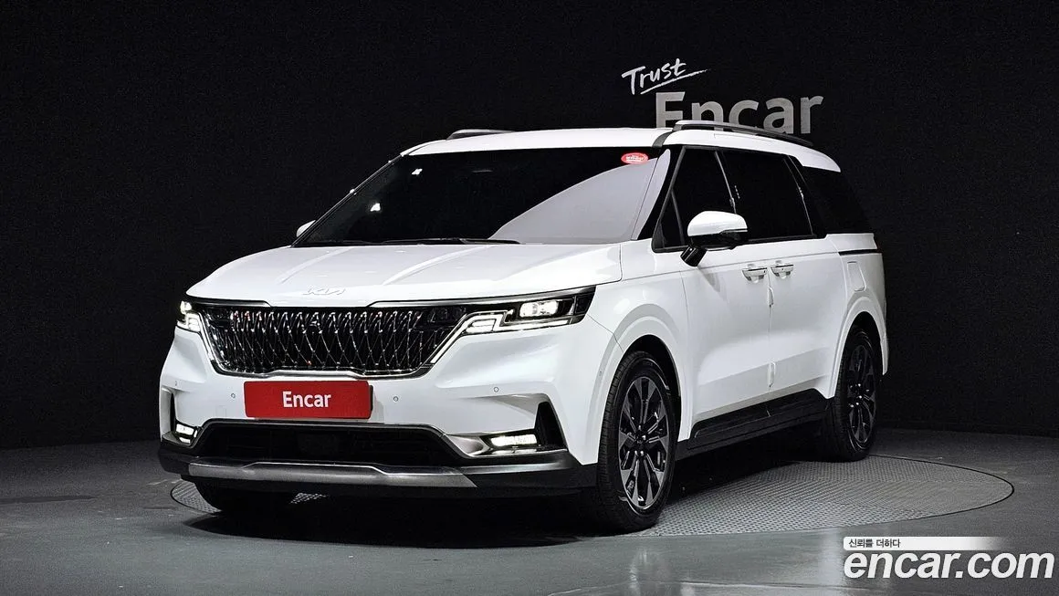 Kia Carnival 2023 из KR, фото 1
