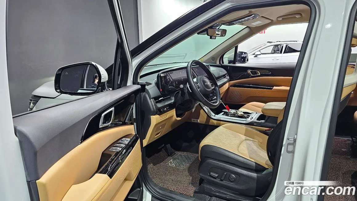 Kia Carnival 2023 из KR, фото 6