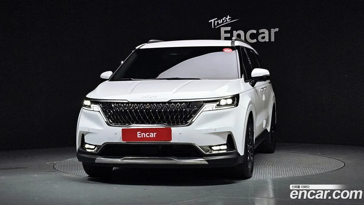 Kia Carnival 2023 из KR, фото 10