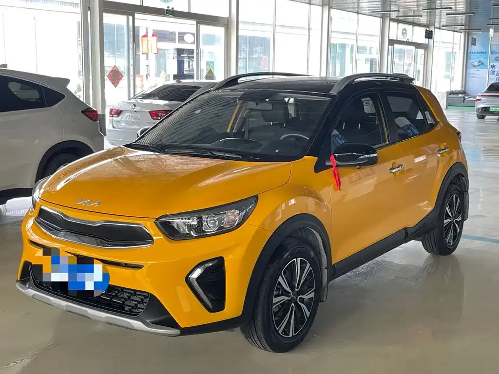 Kia KX1 — фото 1
