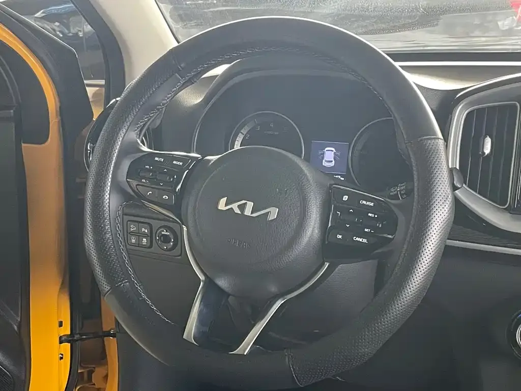 Kia KX1 — фото 10