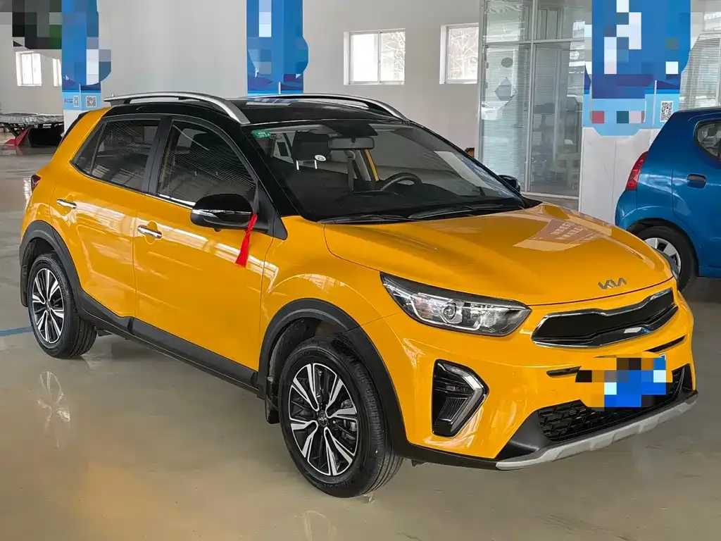 Kia KX1 — фото 9