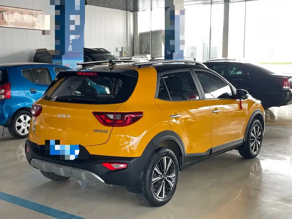 Kia KX1 — фото 6