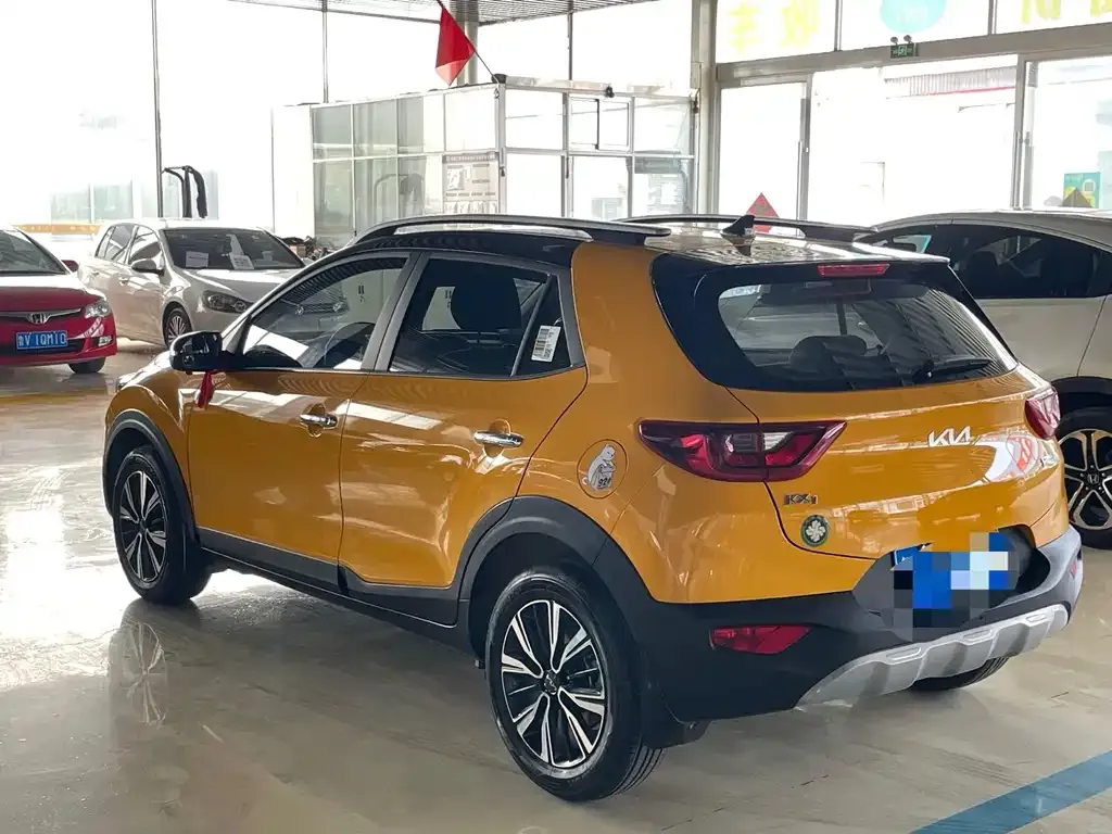 Kia KX1 — фото 2