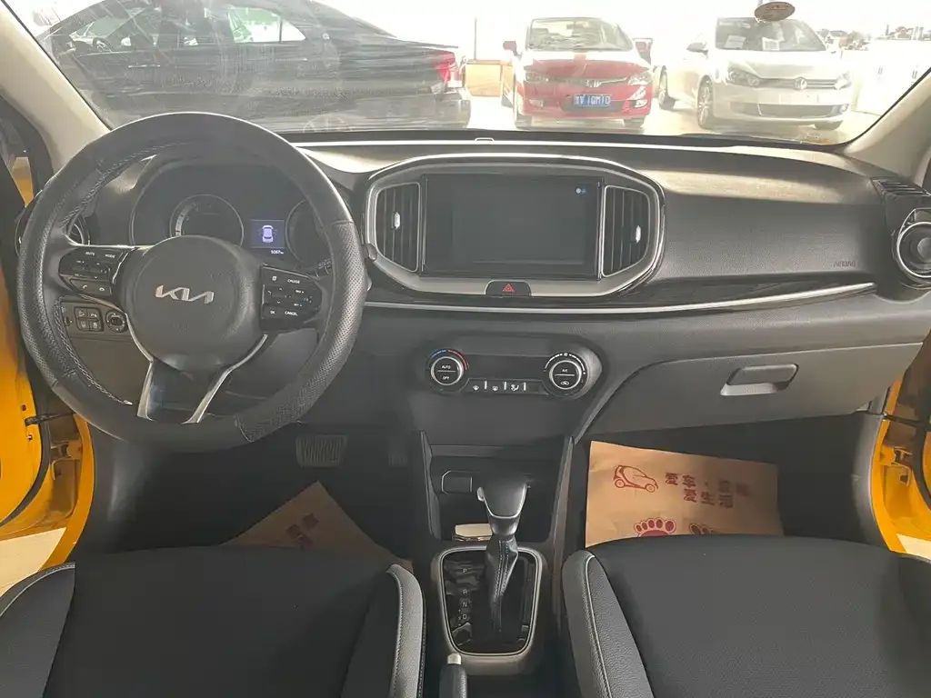 Kia KX1 — фото 8