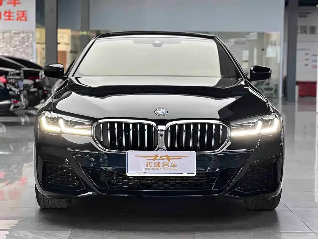 BMW 5 Series — фото 2
