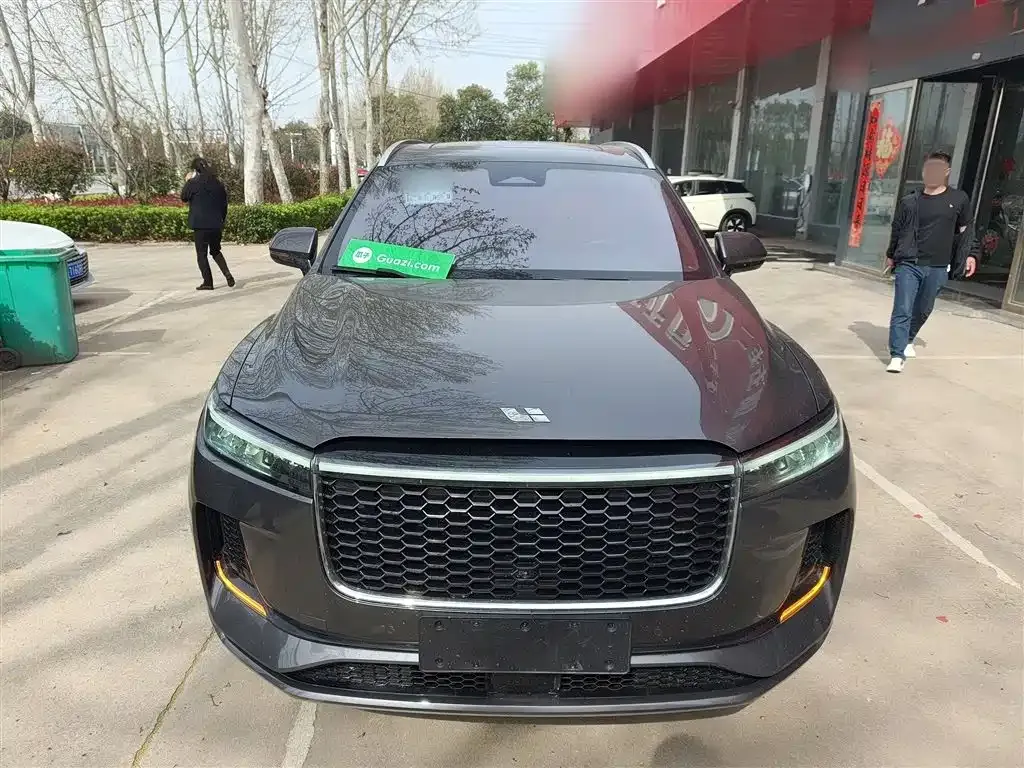Li Auto ONE 2023 из CN, фото 5