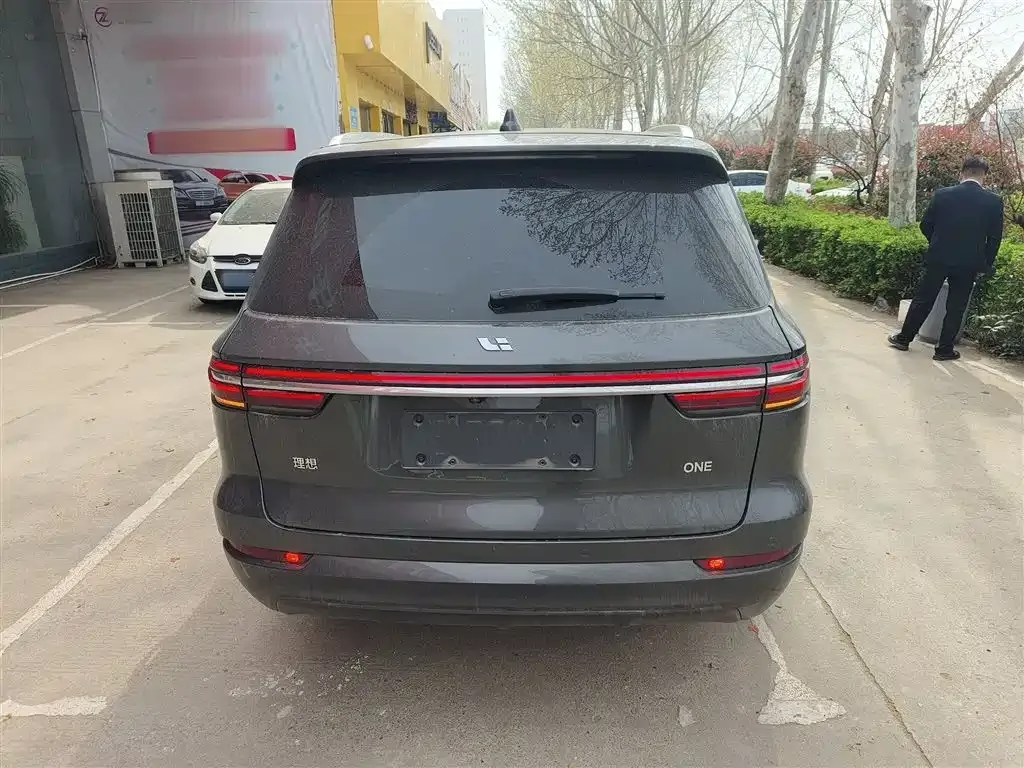 Li Auto ONE 2023 из CN, фото 7