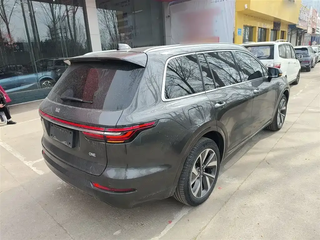 Li Auto ONE 2023 из CN, фото 6