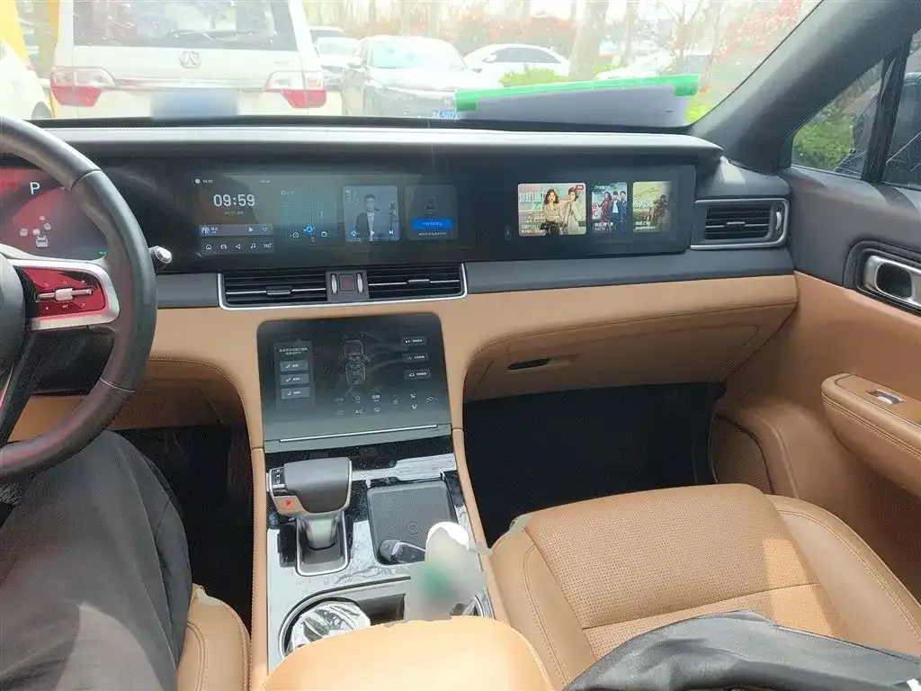 Li Auto ONE 2023 из CN, фото 10