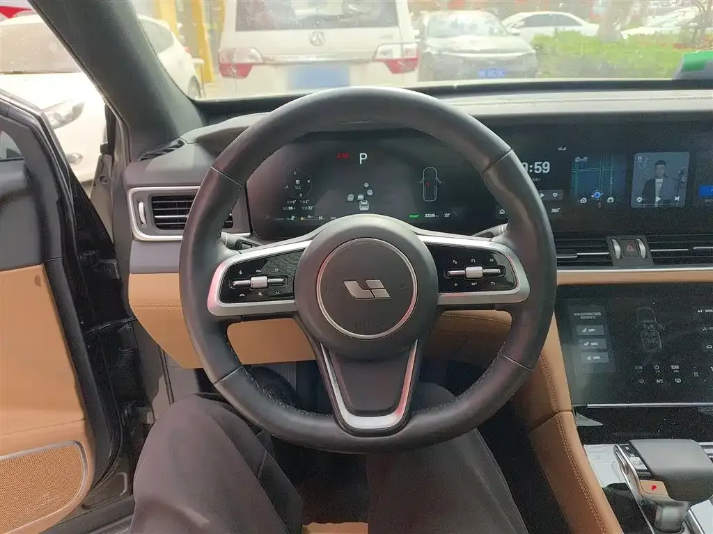 Li Auto ONE 2023 из CN, фото 3