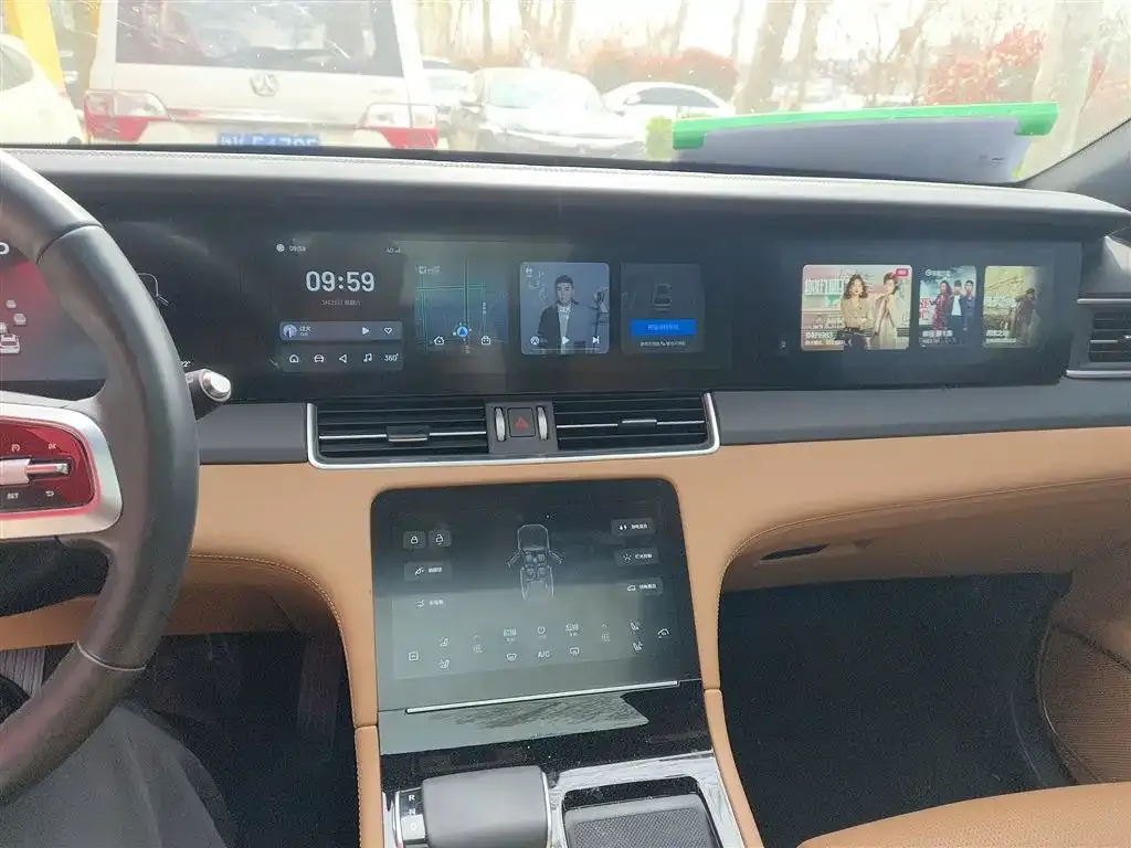 Li Auto ONE 2023 из CN, фото 4