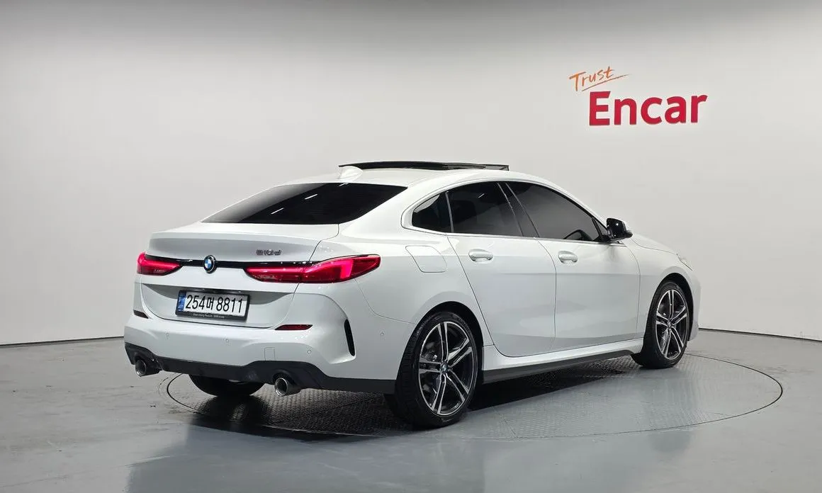 BMW 2-Series 2021 из KR, фото 3