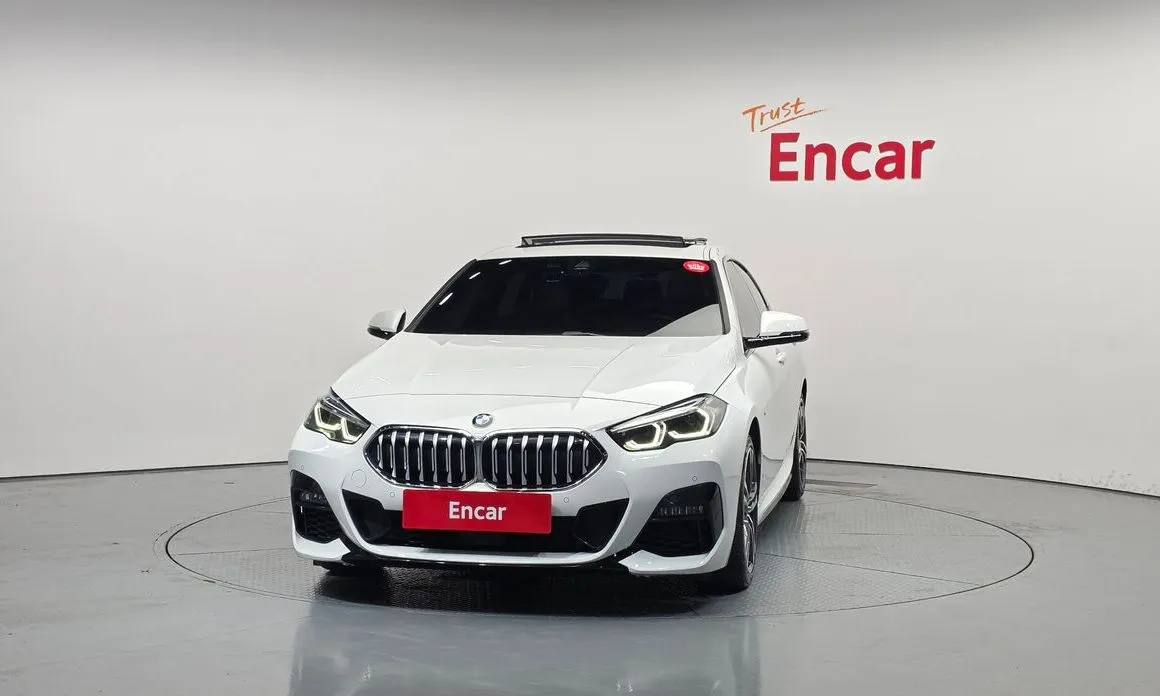 BMW 2-Series 2021 из KR, фото 2