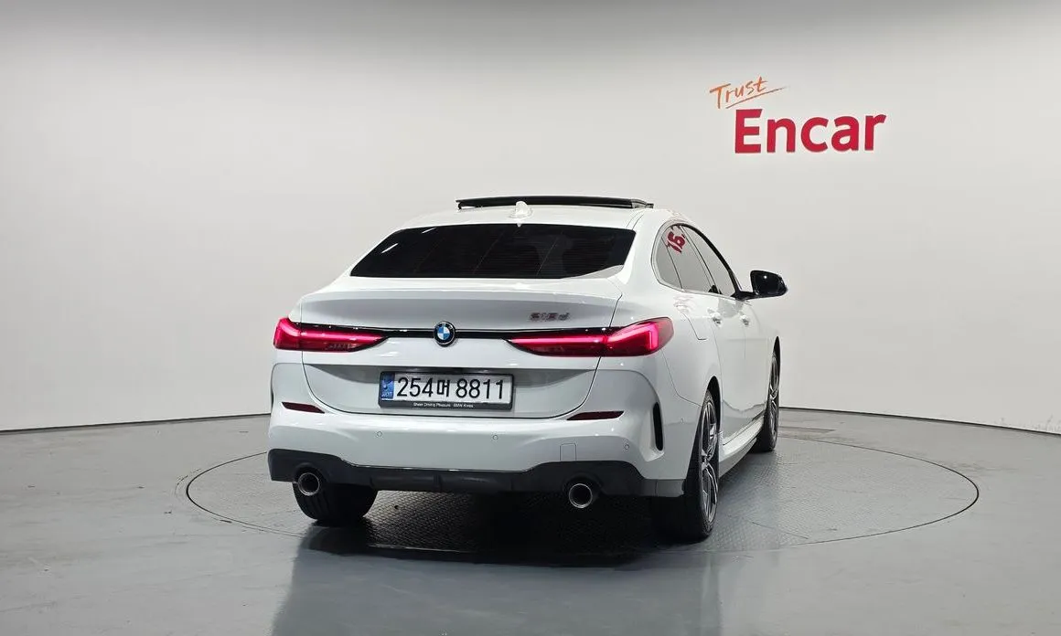 BMW 2-Series 2021 из KR, фото 4