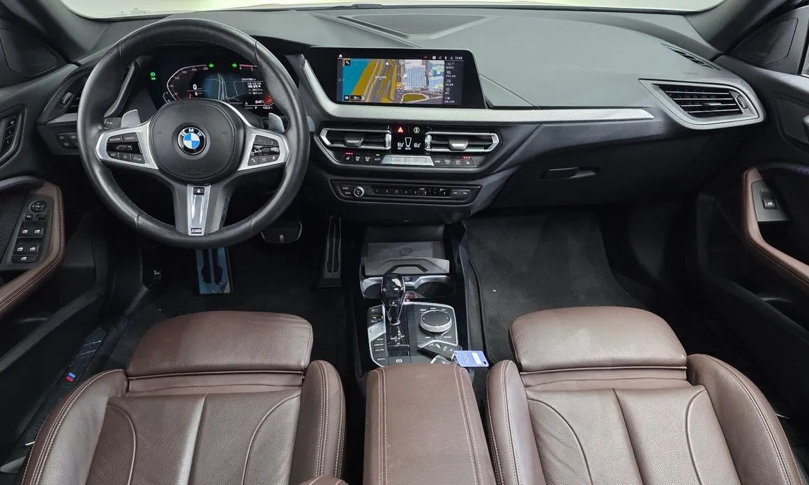 BMW 2-Series 2021 из KR, фото 10