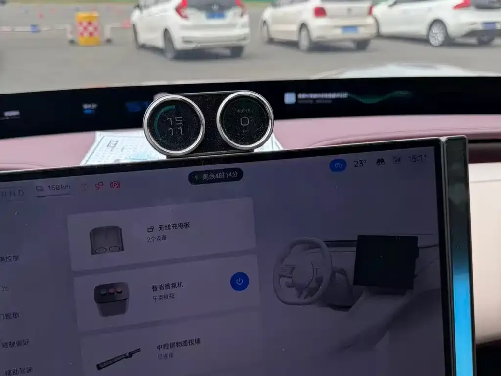 Xiaomi YU7 2025 из CN, фото 4