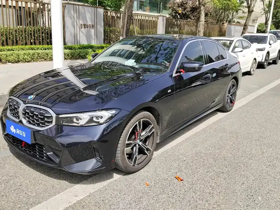 BMW 3 Series — фото 1