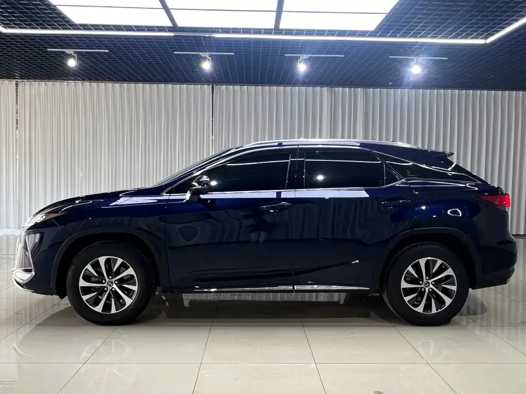 Lexus RX — фото 10