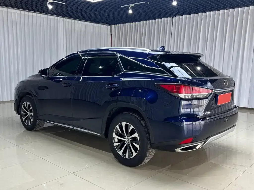 Lexus RX — фото 8