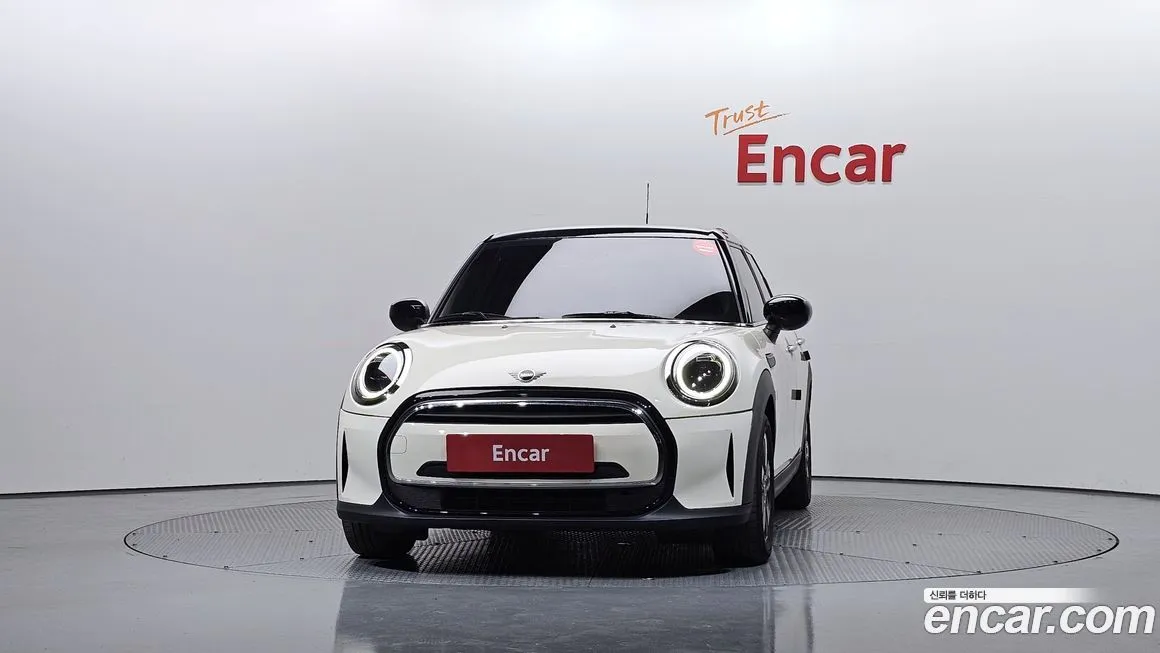 Mini Cooper 2022 из KR, фото 2