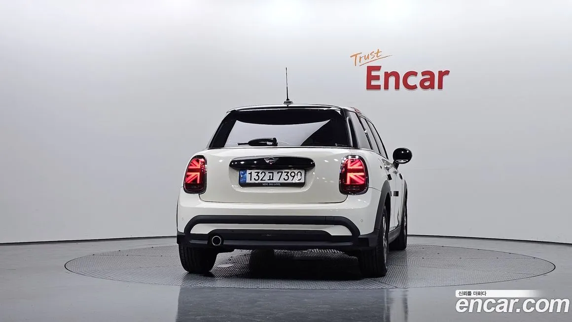 Mini Cooper 2022 из KR, фото 7