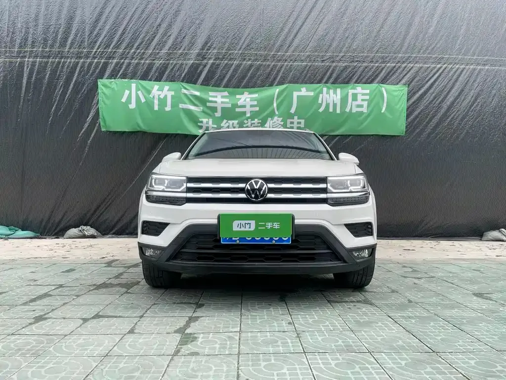 Volkswagen Tharu — фото 4