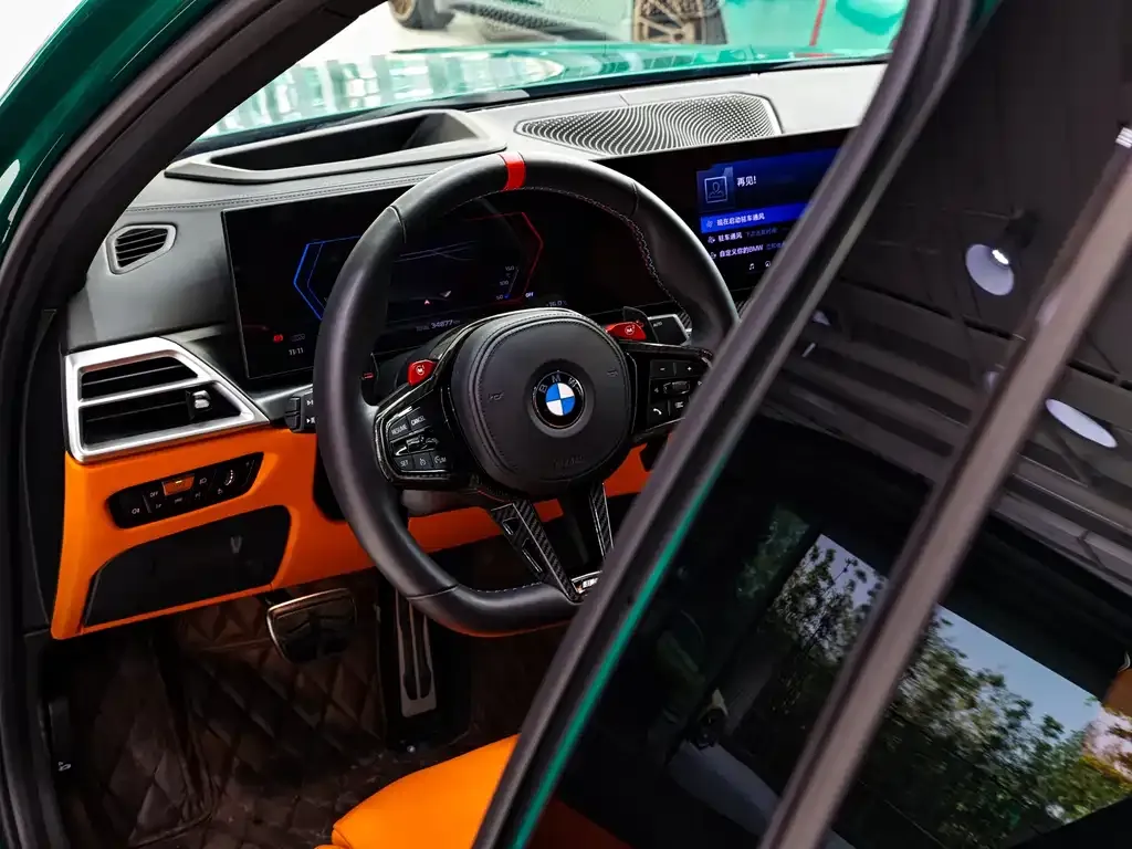 BMW M3 — фото 5