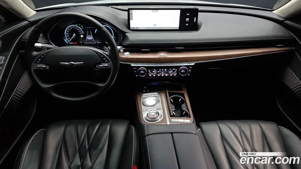 Genesis G80 — фото 2