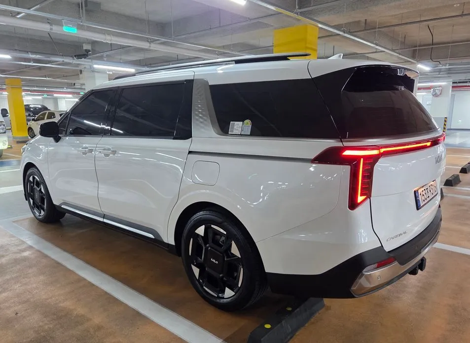Kia Carnival — фото 10
