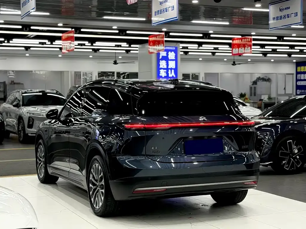 NIO ES6 2023 из CN, фото 4