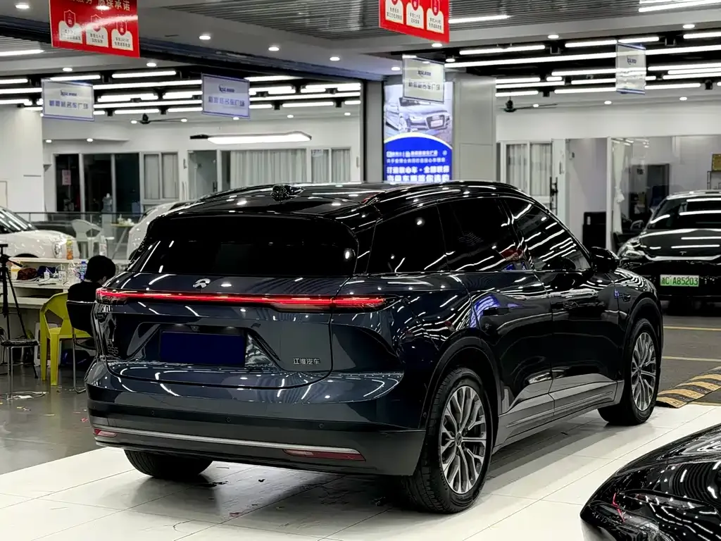 NIO ES6 2023 из CN, фото 2
