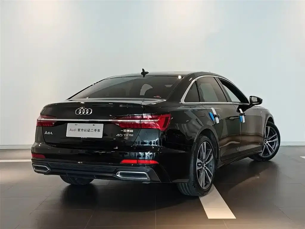 Audi A6L — фото 6