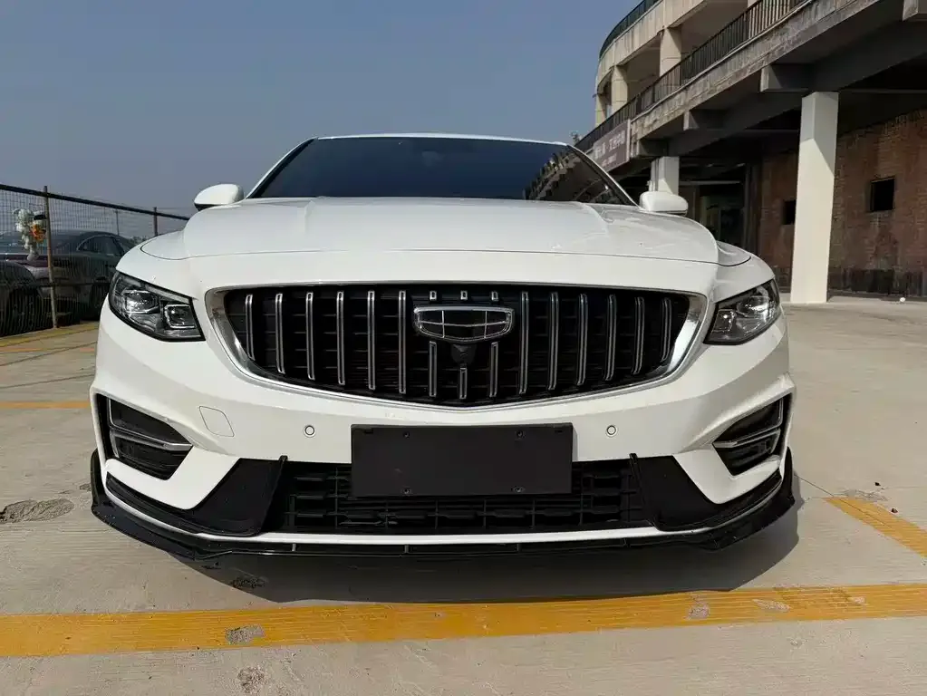 Geely Xingrui 2024 из CN, фото 2