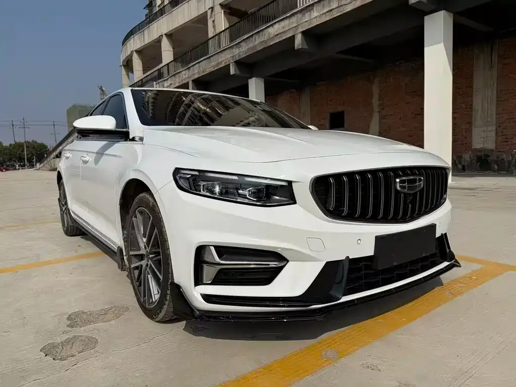 Geely Xingrui 2024 из CN, фото 8