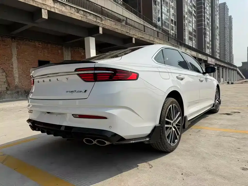 Geely Xingrui 2024 из CN, фото 3