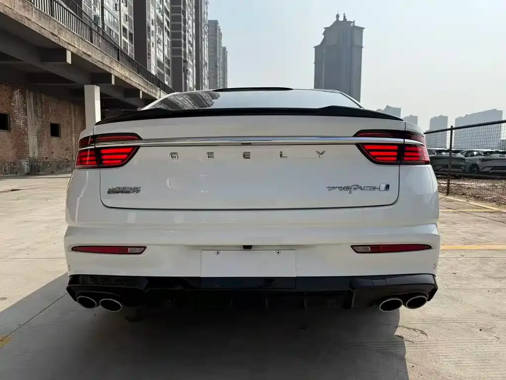 Geely Xingrui 2024 из CN, фото 5