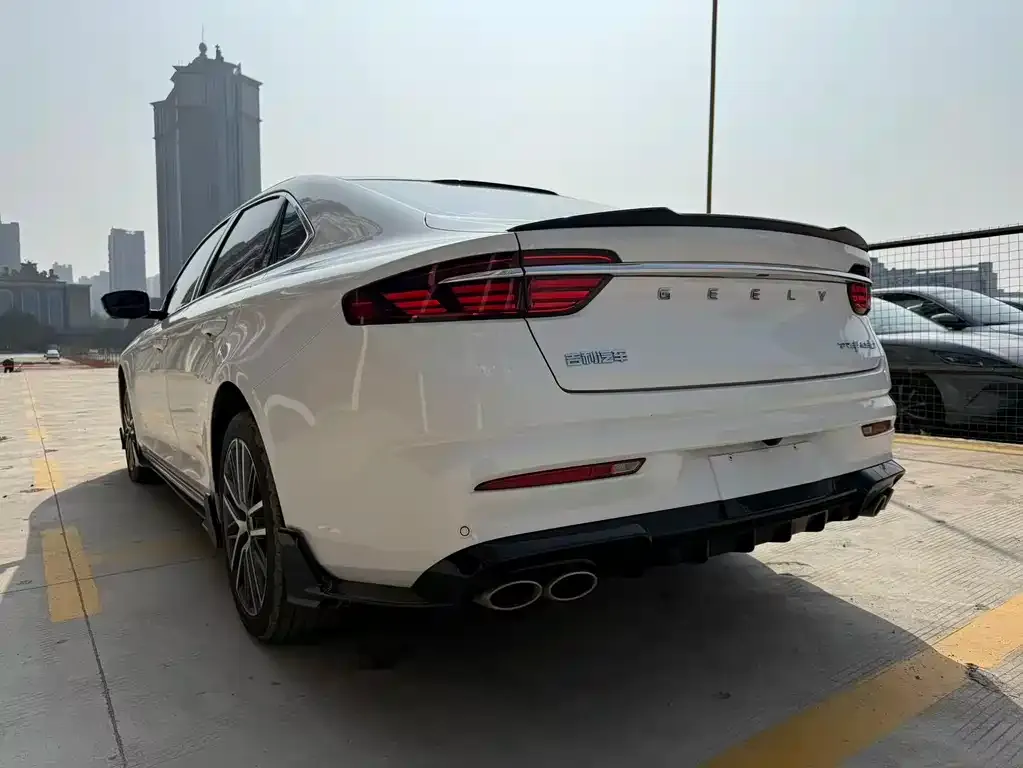 Geely Xingrui 2024 из CN, фото 4