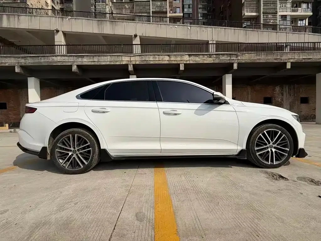 Geely Xingrui 2024 из CN, фото 6