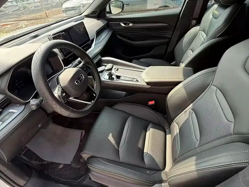 Geely Xingrui 2024 из CN, фото 10