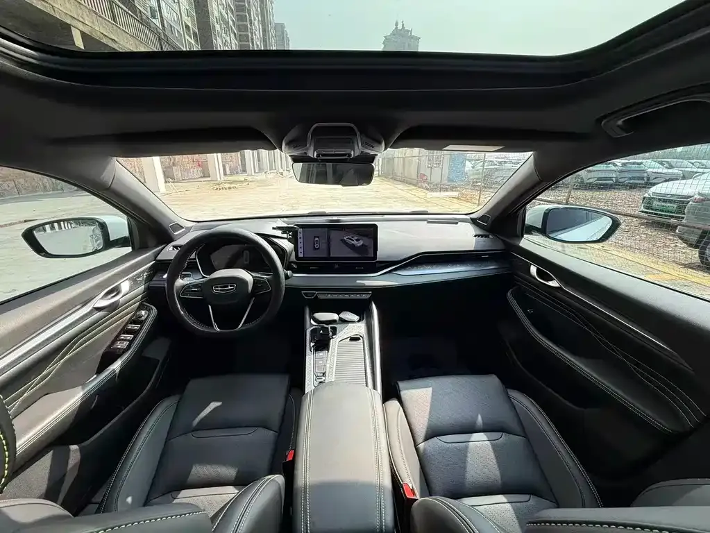 Geely Xingrui 2024 из CN, фото 7