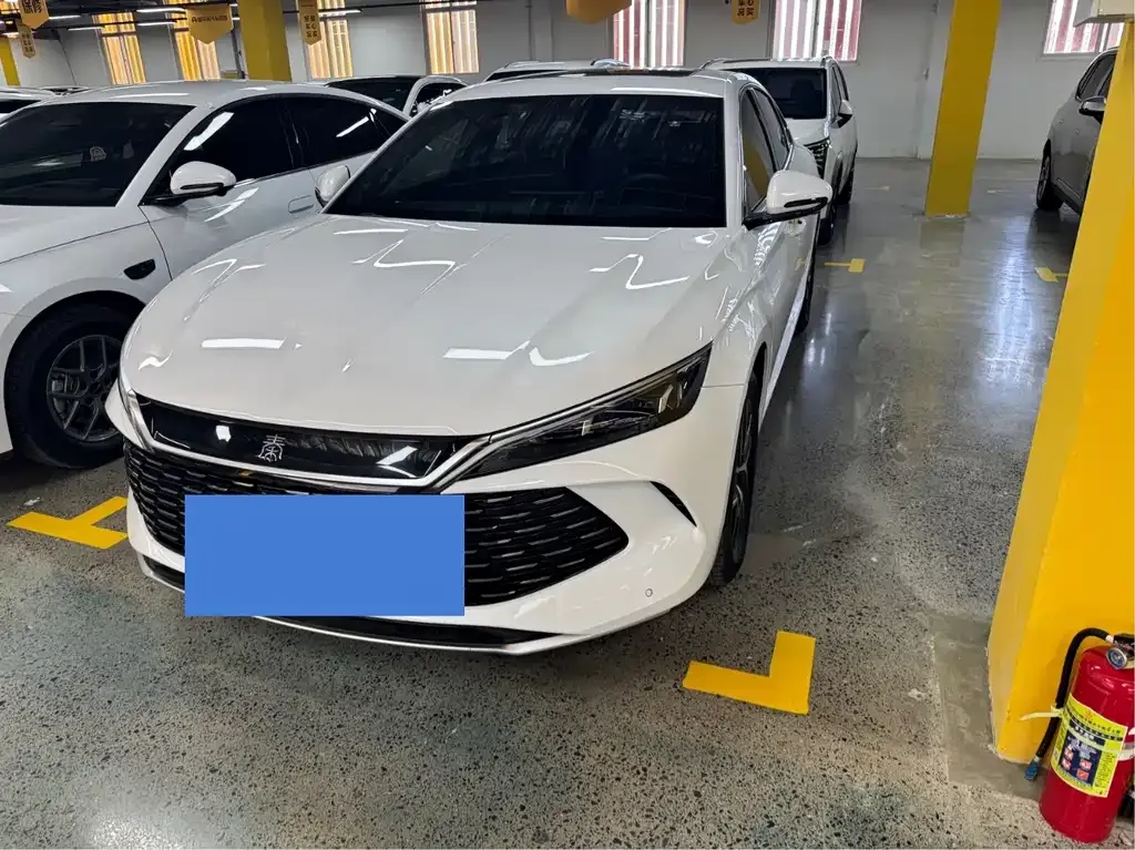 BYD Qin L 2024 из CN, фото 1