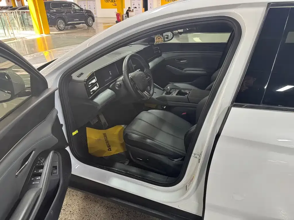 BYD Qin L 2024 из CN, фото 3